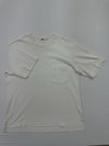 Uniqlo Jersey White size XL front view