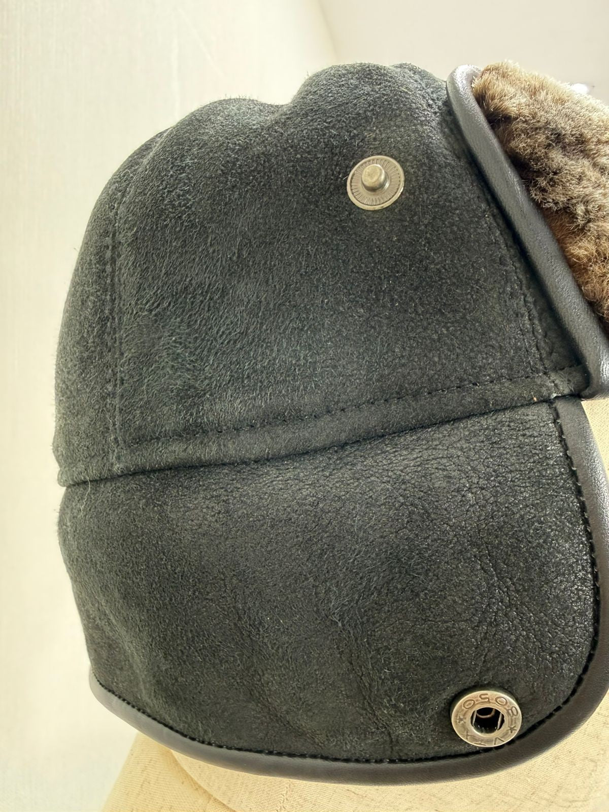 Artistic Haul Men Black Hat product image 5