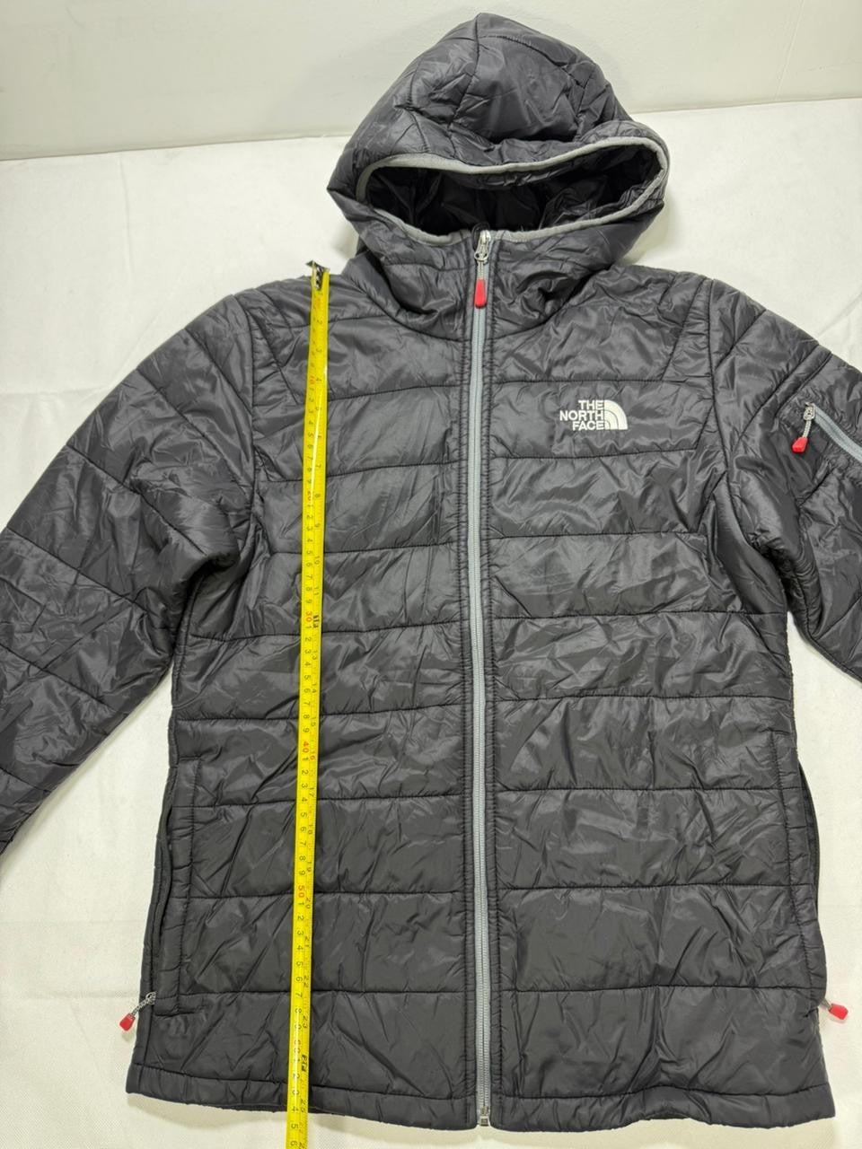 The North Face Inc Men's Mittellegi Hybrid Jacket In Black - Size S