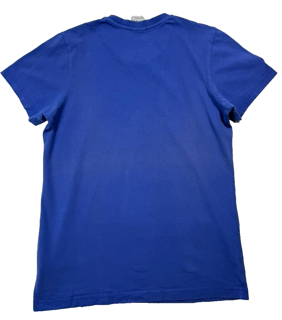 Adidas Chelsea Football Club T-Shirt Featuring A Graphic Of Stamford Bridge - S