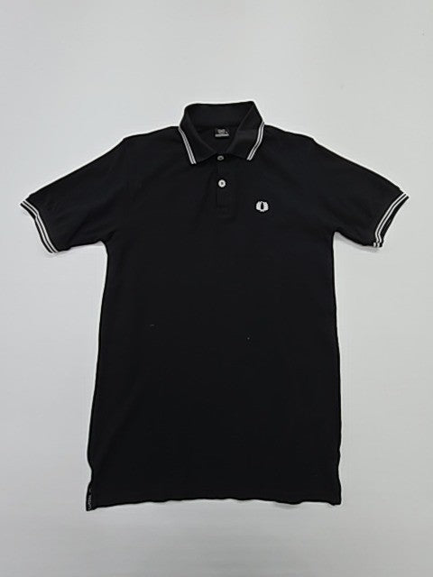 Fred Perry Men Black Polo Shirt size L product image 1