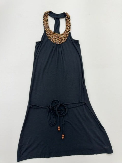 Killah Women Black Dress size XS product image 5