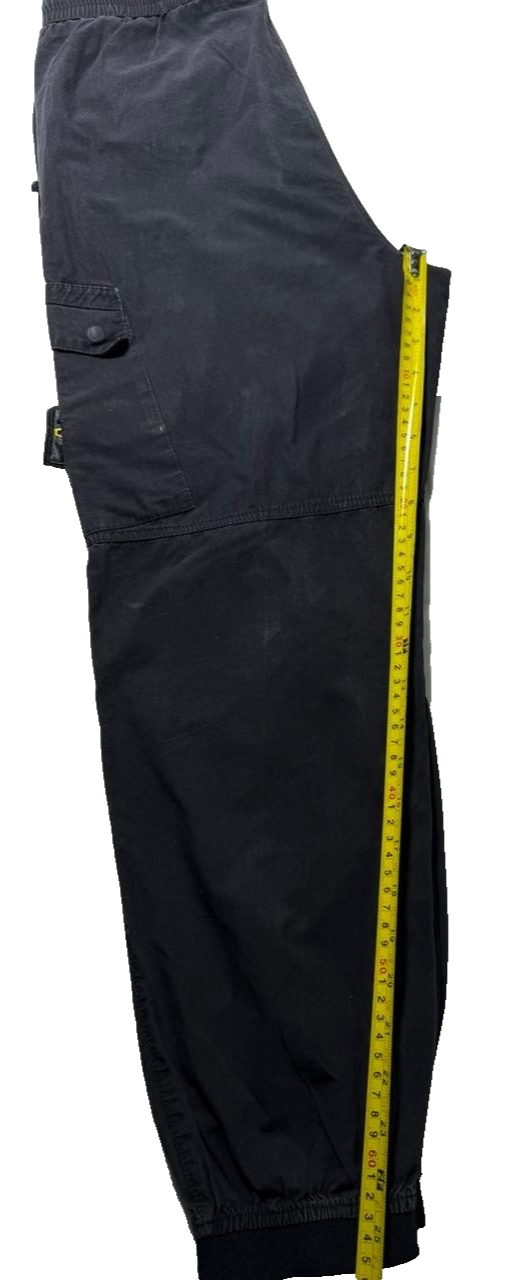 Stone Island Cargo Trousers Joggers Teen Elastic Waist Utility Badge 13-15 Years