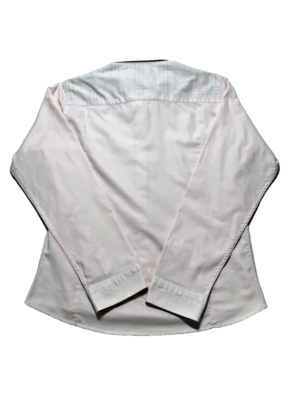 Burberry London Nova Check Collar And Cuffs Shirt - Size Xl