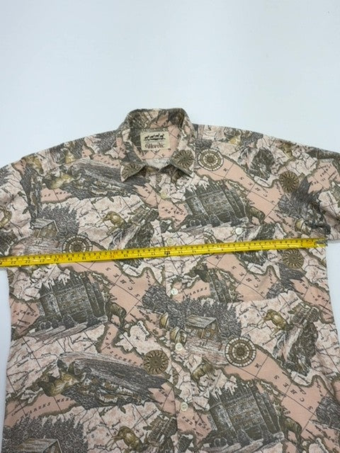 Worldic Boys Multicolor Shirt size L product image 7