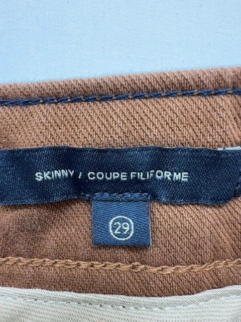 Artistic Haul Men Brown Chinos product image 5