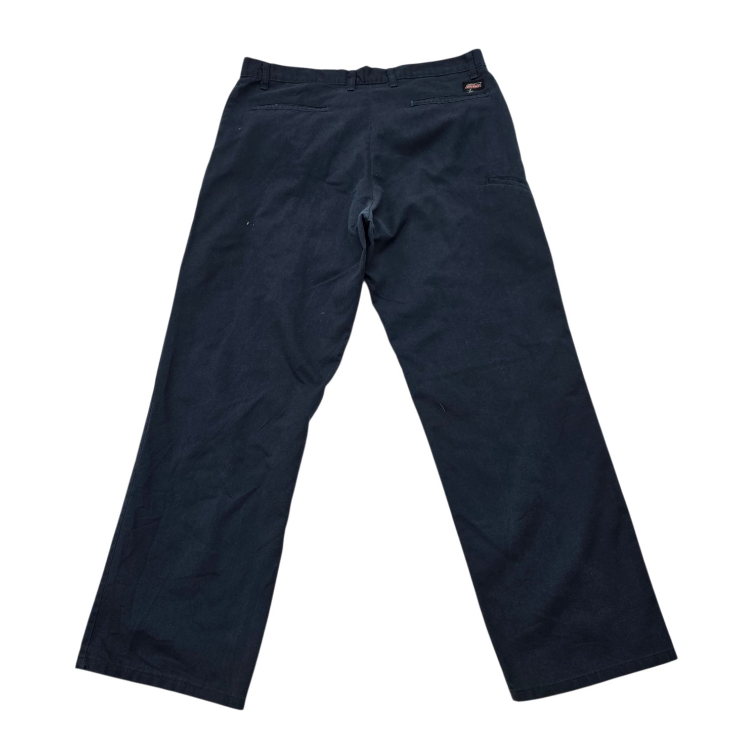 Dickies Men Navy Jeans size 36X32 product image 2