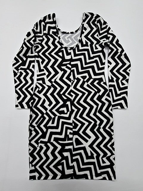 H&M Women Black Dress size M product image 2