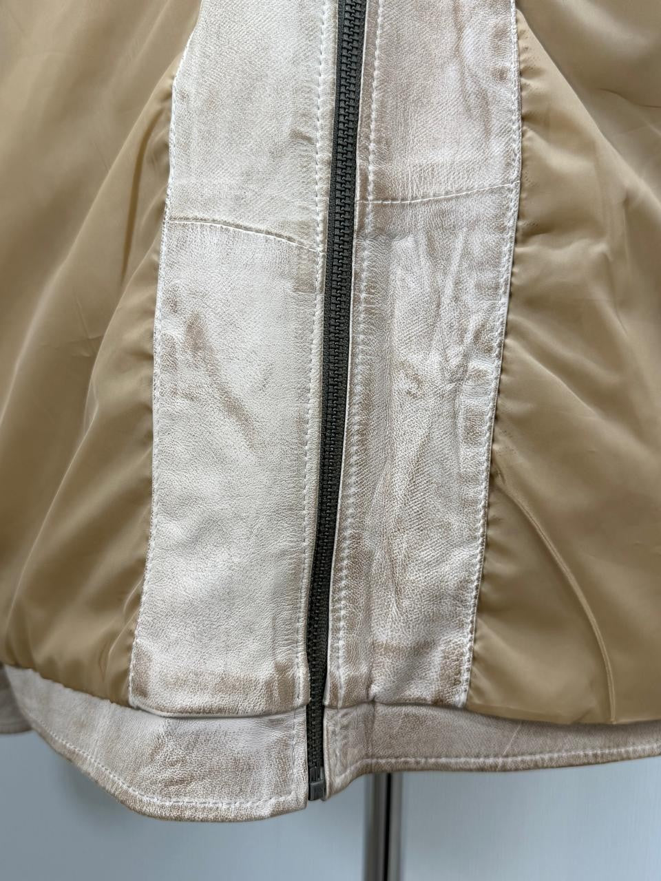 Artistic Haul Men Beige Coat size L product image 20