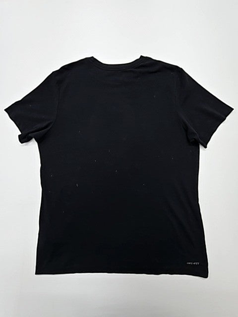 Jordan Men Black T-Shirt size L product image 2