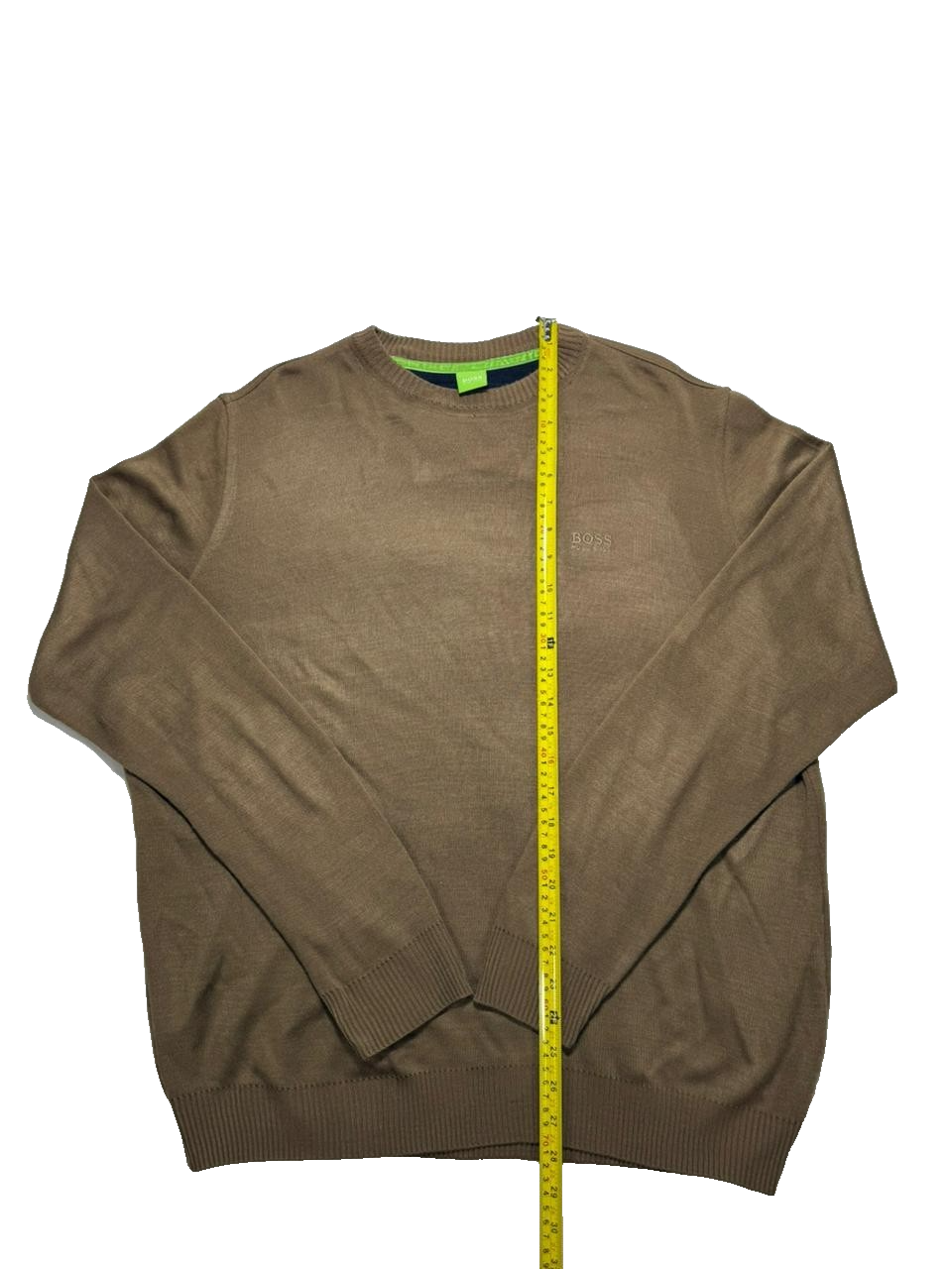Hugo Boss | Longsleeve Sweater Crew Neckline