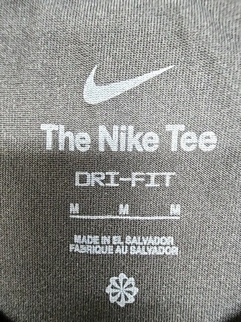 Nike Dri-FIT Mob Mile Black M Men's T-Shirt 2023