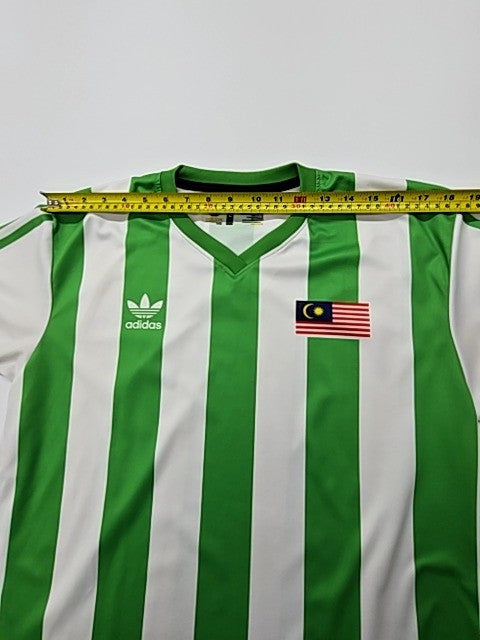 Adidas Boys Green Jersey size L product image 4