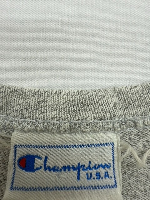Champion Boys Gray Tank Top product image 3