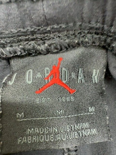 Jordan Men Black Track Pants size 15 product image 4