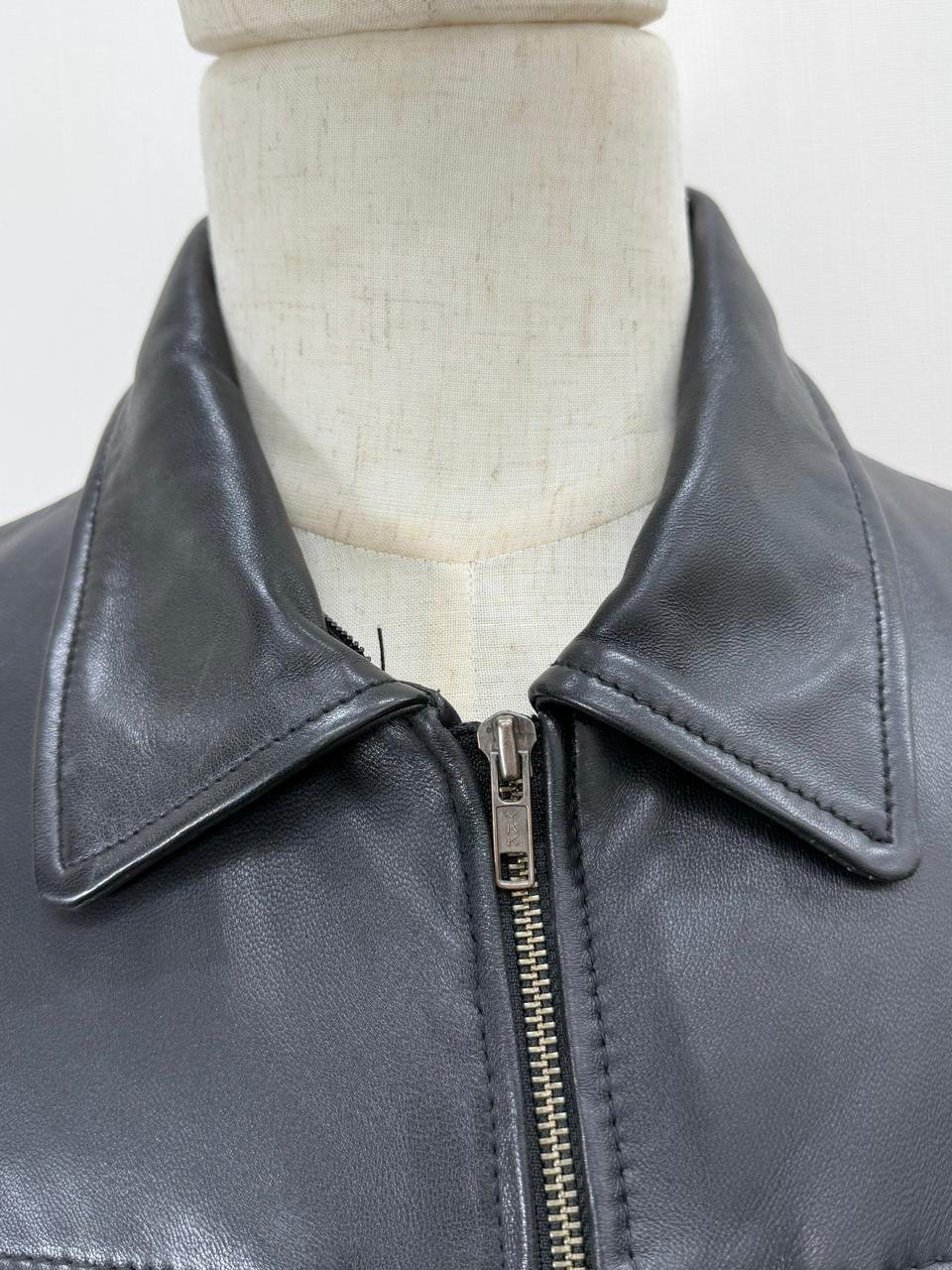 Artistic Haul Men Black Jacket product image 9