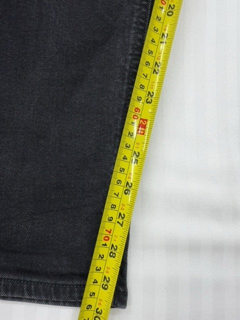 Lee Men's Luke Slim Tapered Dark Blue Jeans W36 L32