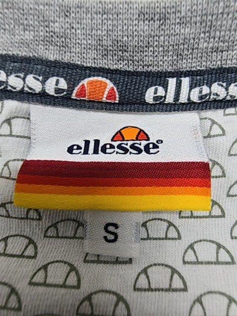 Ellesse Men Gray T-Shirt size S product image 4