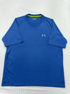 Under Armour Men's Blue T-Shirt – Size S