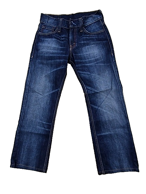 Levi's Men's Blue Jeans – Size 32x32 – Ref DA6B3