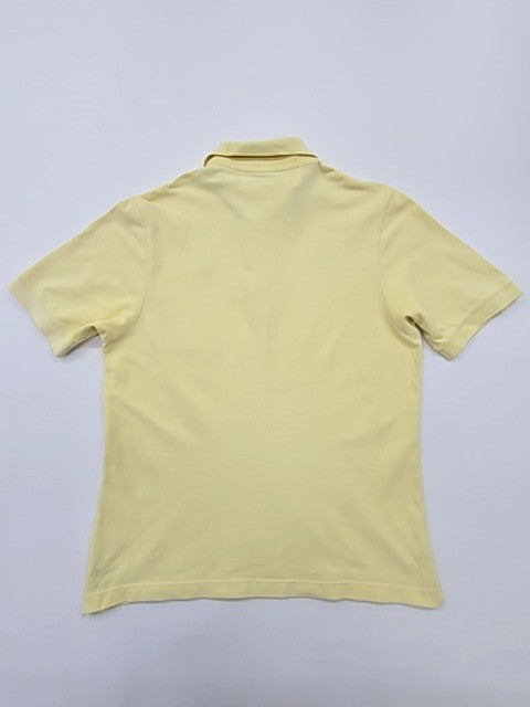 Adidas Men Yellow Polo Shirt size XL product image 2