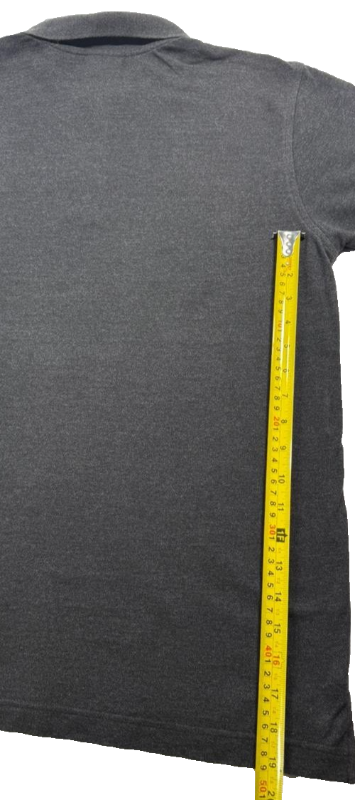 Black Reebok Men's Polo Shirt - Size XS