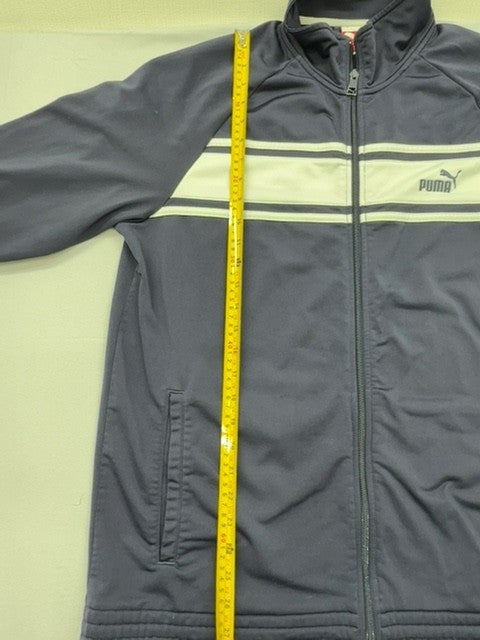 Puma Men Navy Jacket size L product image 6