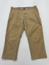 Tommy Hilfiger Men Khaki Chino Shorts Size 38x32 Regular