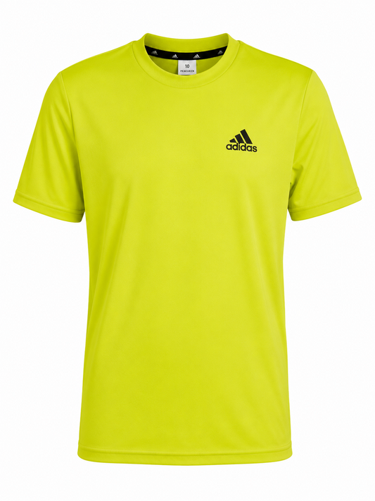 Adidas Boys Green T-Shirt size 10 product image 2