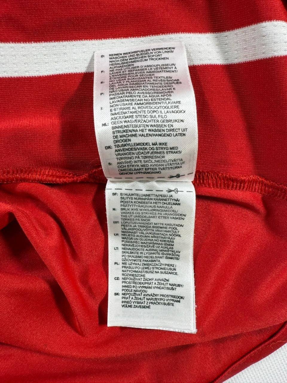 Adidas Fc Bayern Munchen Climacool Jersey