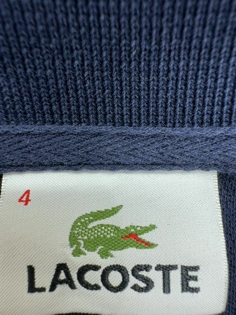 Lacoste Boys Blue Jacket size 4 product image 6