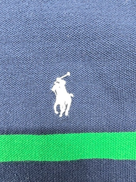 Polo Ralph Lauren Boys Navy Polo Shirt size 6 product image 7
