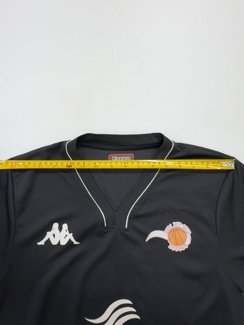 Kappa Men Black T-Shirt size M product image 8