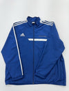 Adidas Men Blue Jacket size 2XL product image 1