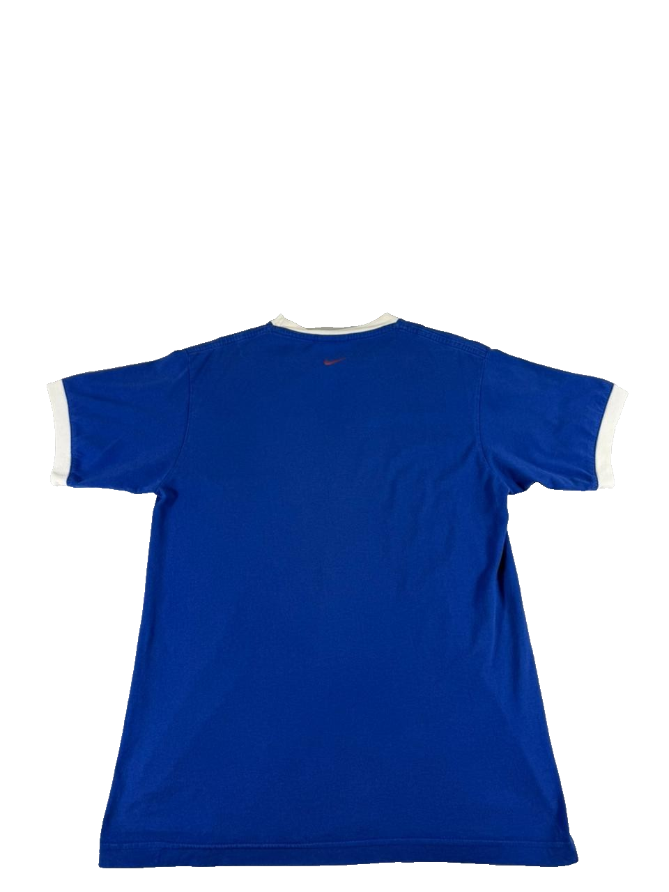 Nike Men's Blue Graphic T-Shirt Size XL C72 COR72Z Crew Neck