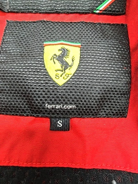 Ferrari Boys Red Jacket size S product image 3