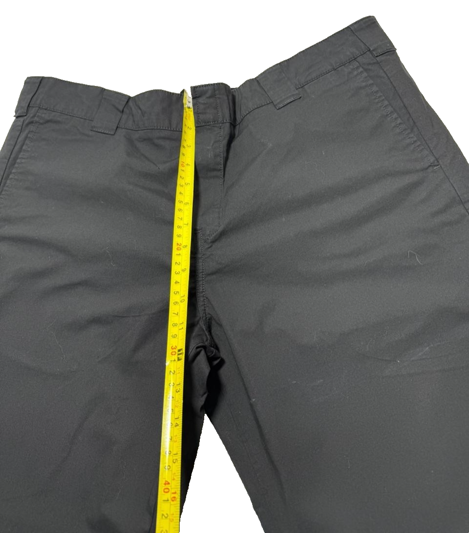 Carhartt Wip Calder Pants In Black - Size 36