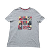 Marvel Boys Gray T-Shirt size 10 product image 1