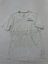 Nike Men's White T-Shirt – Size S