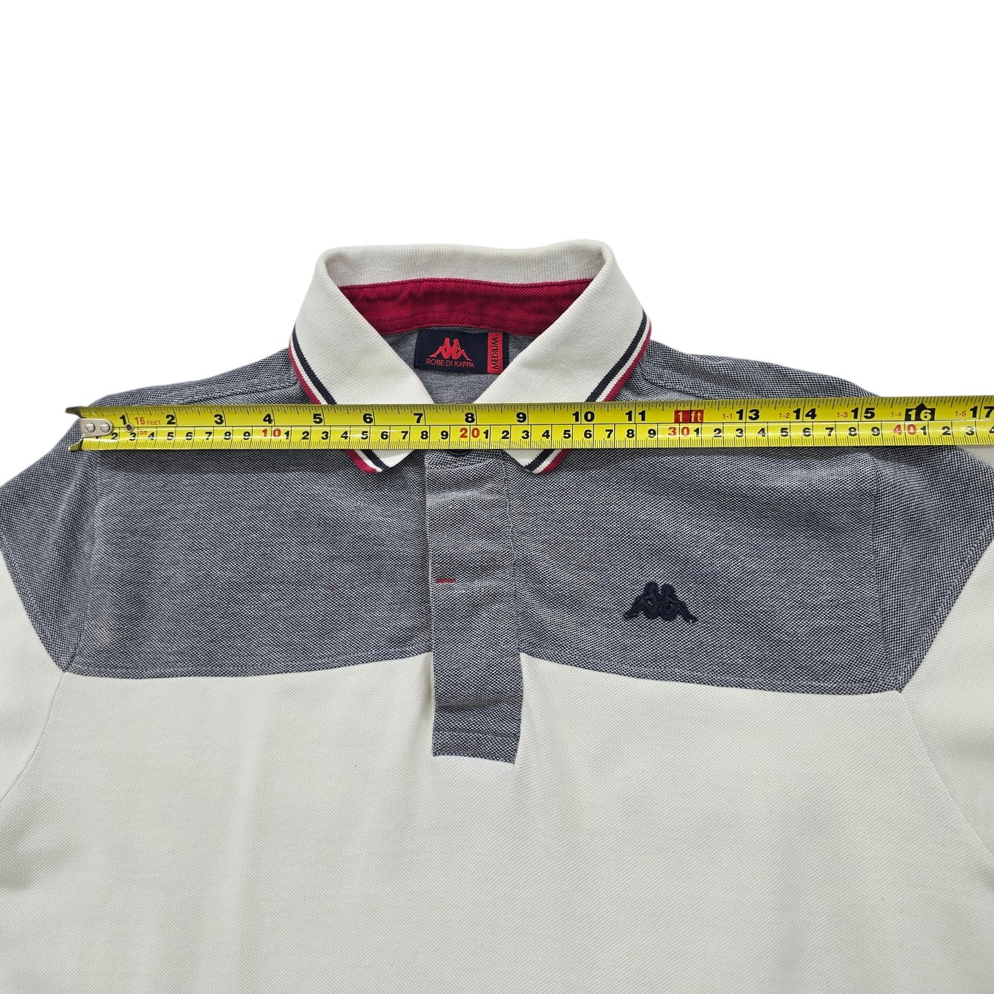 Kappa Men White Robe product image 4