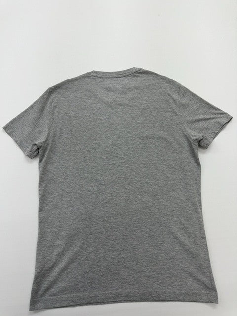 Hilfiger Denim Men Gray T-Shirt size M product image 2