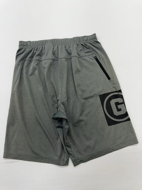 Reebok Men Gray Shorts size M product image 2
