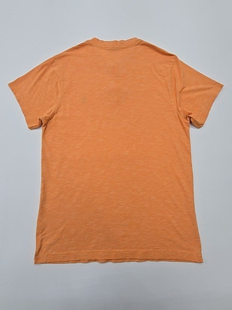 U.S. Polo Assn. Men Orange Polo Shirt size L product image 4