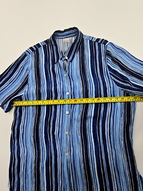 Rigany Boys Blue Shirt size 4 product image 6