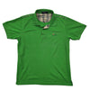 Burberry Men Green Polo Shirt size M product image 1
