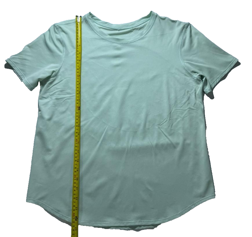 Lululemon High-Neck Running And Training T-Shirt | M