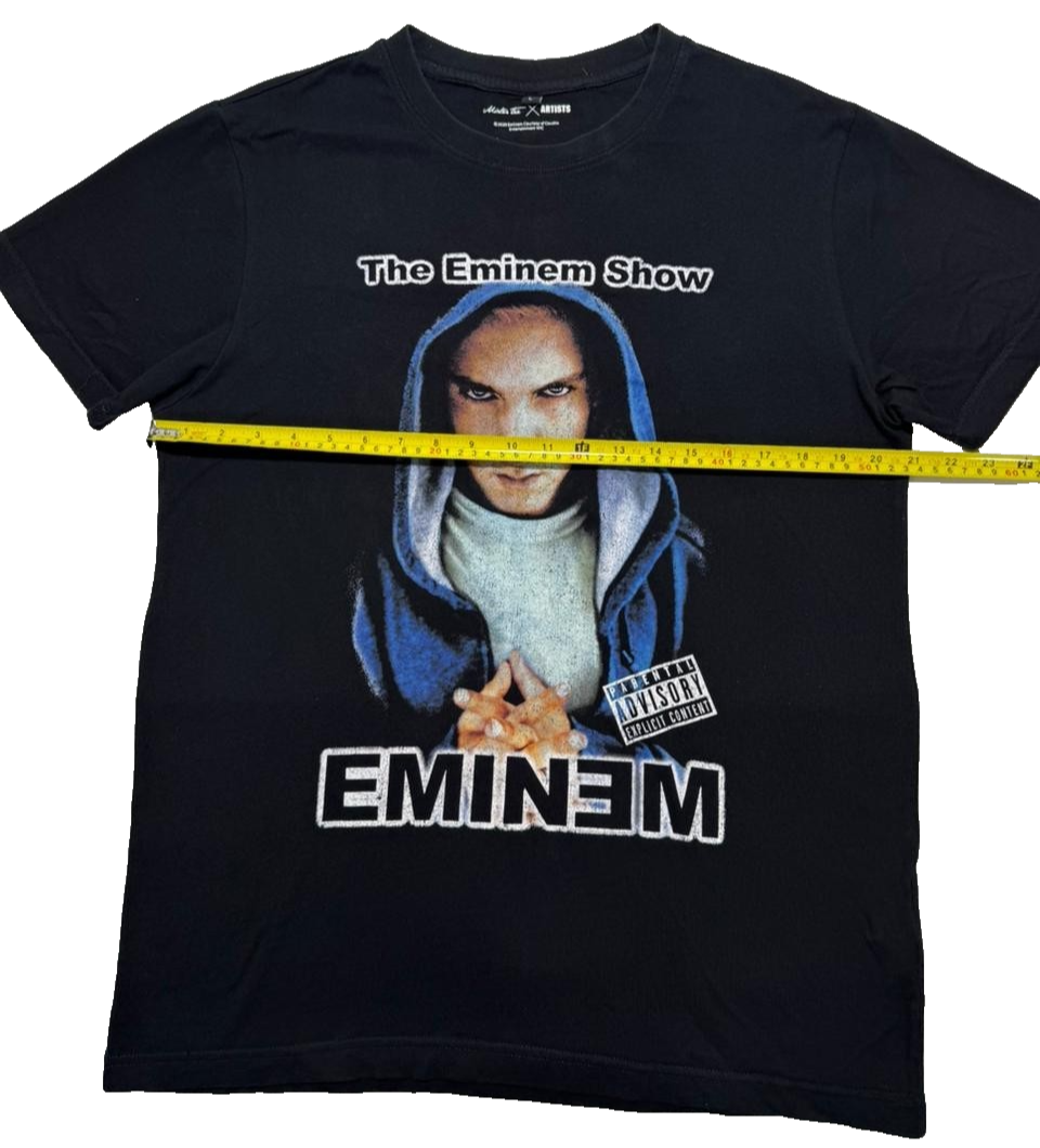 Mister Tee Eminem Show T-Shirt | Size : L