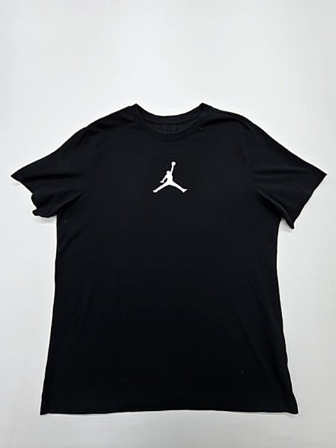 Jordan Men Black T-Shirt size L product image 1