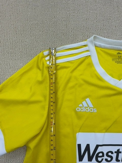Adidas Men Yellow Shirt size M product image 7