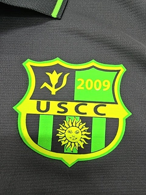Nike Men Black Polo Shirt size M product image 6
